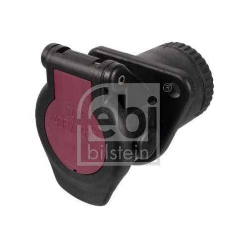Febi Bilstein 171820 Steckdose mit Schraubanschl&uuml;ssen, 1 St&uuml;ck