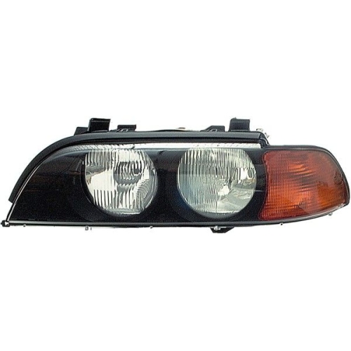 Hauptscheinwerfer HELLA 1EJ 007 400-051 f&uuml;r BMW, links