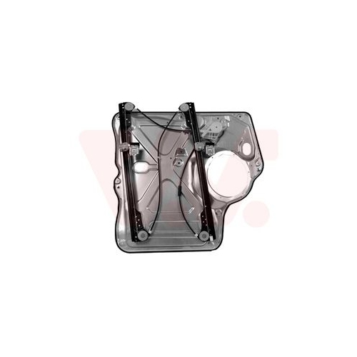 Fensterheber VAN WEZEL 5896262 f&uuml;r VW, vorne rechts