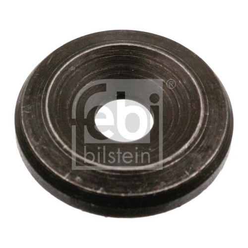 W&auml;rmeschutzscheibe, Einspritzanlage FEBI BILSTEIN 15924 f&uuml;r ALFA ROMEO AUDI FIAT