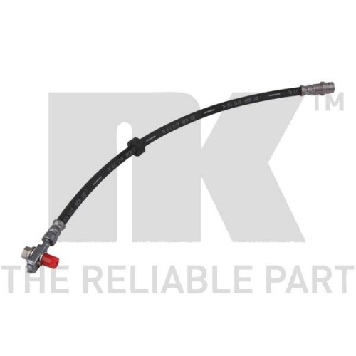 Bremsschlauch NK 854765 f&uuml;r AUDI SEAT SKODA VW, Vorderachse, links, rechts