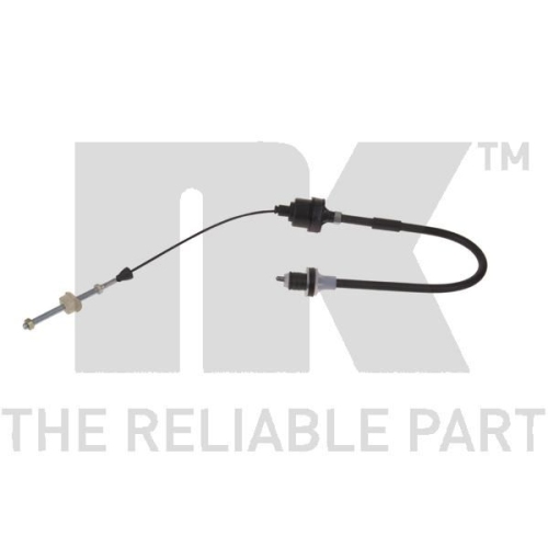Seilzug, Kupplungsbet&auml;tigung NK 923632 f&uuml;r OPEL