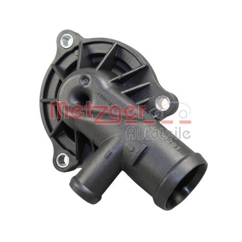 Thermostat, K&uuml;hlmittel METZGER 4006291 f&uuml;r VAG