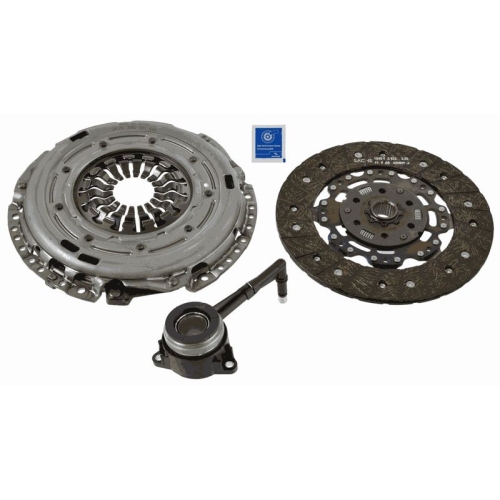Kupplungssatz SACHS 3000 990 328 XTend Kit plus CSC f&uuml;r