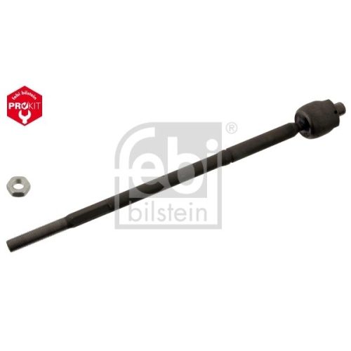 Febi Bilstein 33447 Axialgelenk mit Kontermutter , 1 St&uuml;ck