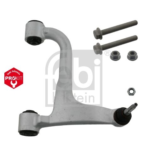 Febi Bilstein 40608 Querlenker mit Lager, Gelenk und Anbaumaterial , 1 St&uuml;ck