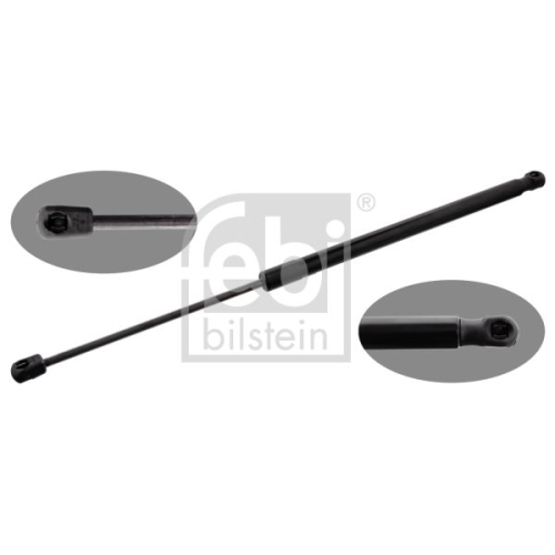 Febi Bilstein 47112 Gasdruckfeder f&uuml;r Heckklappe , 1 St&uuml;ck