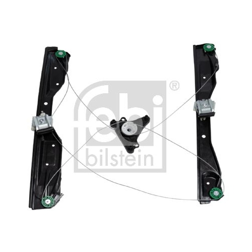 Febi Bilstein 1x 175721 Fensterheber ohne Motor