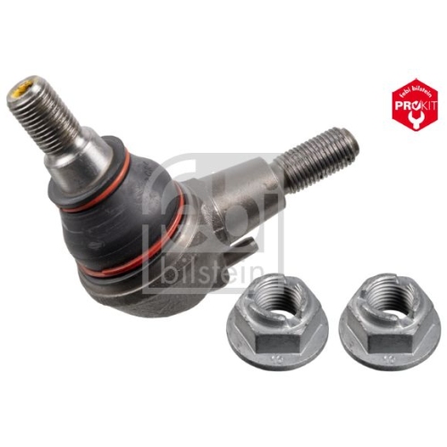 Febi Bilstein 36885 Traggelenk mit Muttern , 1 St&uuml;ck
