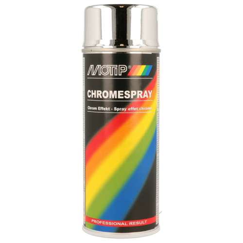 Effektlack MOTIP 04060 Chromspray 400