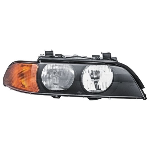 Hauptscheinwerfer HELLA 1EJ 007 400-061 f&uuml;r BMW, rechts