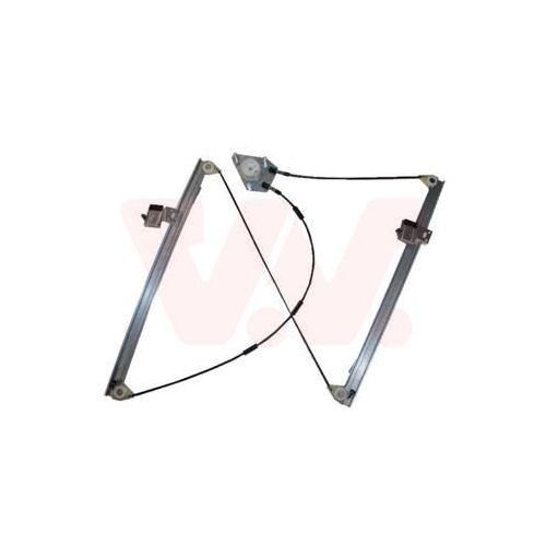 Fensterheber VAN WEZEL 5896263 f&uuml;r VW, vorne links