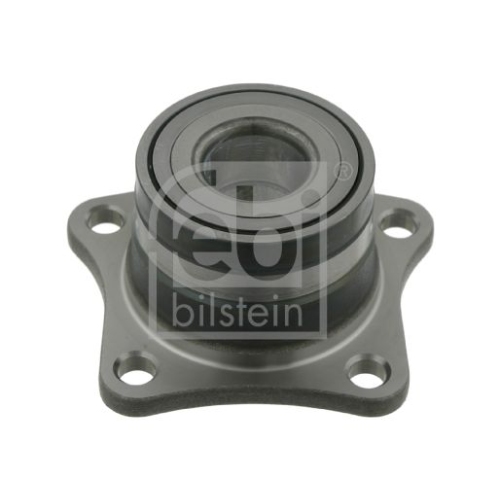 Febi Bilstein 24631 Radlagersatz mit Radnabe , 1 St&uuml;ck
