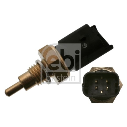 Febi Bilstein 37219 K&uuml;hlmitteltemperatursensor , 1 St&uuml;ck