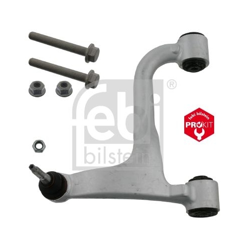 Febi Bilstein 40609 Querlenker mit Lager, Gelenk und Anbaumaterial , 1 St&uuml;ck