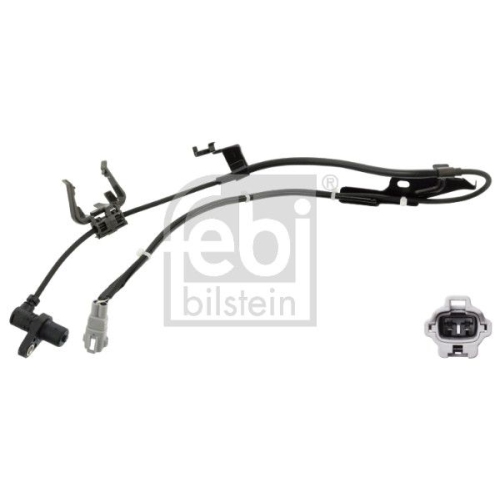 Febi Bilstein 107380 ABS-Sensor, 1 St&uuml;ck