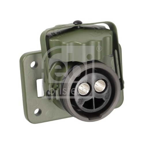 Febi Bilstein 171822 Steckdose mit Steckanschluss, NATO, 1 St&uuml;ck