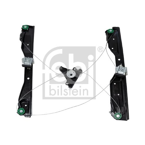 Febi Bilstein 1x 175722 Fensterheber ohne Motor