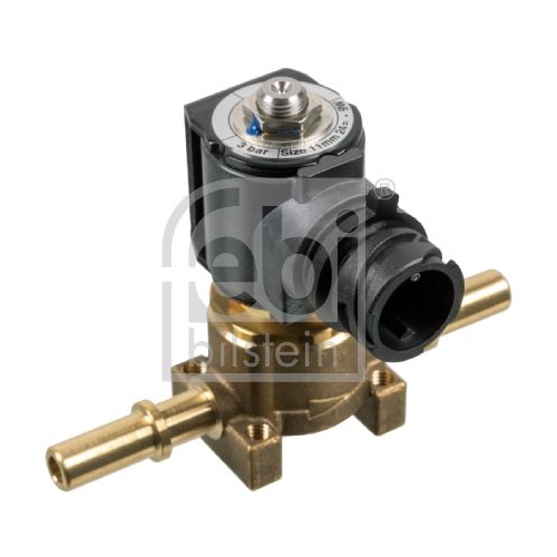 Beheizung, Tankeinheit (Harnstoffeinspritzung) FEBI BILSTEIN 178120 f&uuml;r VOLVO