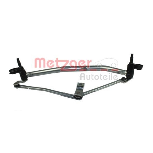 Wischergest&auml;nge METZGER 2190220 ORIGINAL ERSATZTEIL f&uuml;r OPEL, vorne