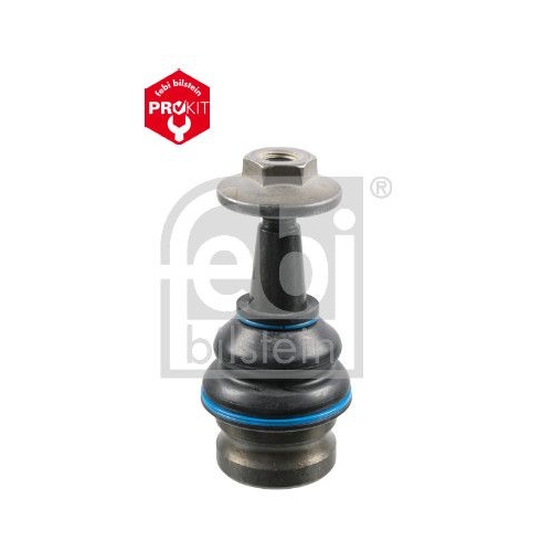 Febi Bilstein 1x 37340 Traggelenk mit Sicherungsmutter