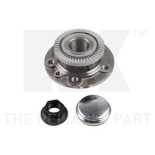 Radlagersatz NK 753613 f&uuml;r OPEL VAUXHALL, Vorderachse, links, rechts