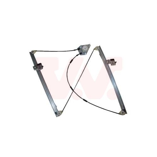 Fensterheber VAN WEZEL 5896264 f&uuml;r VW, vorne rechts
