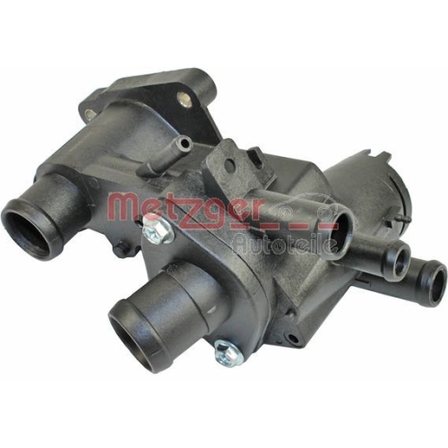 Thermostat, K&uuml;hlmittel METZGER 4006160 f&uuml;r VAG