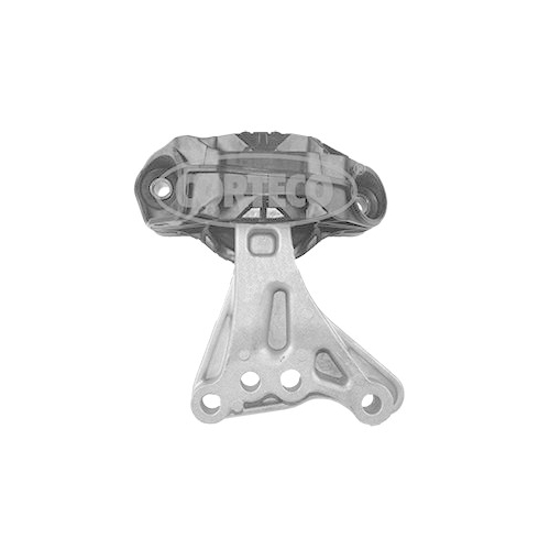 Lagerung, Motor CORTECO 49382886 f&uuml;r CITRO&Euml;N PEUGEOT, oben, rechts