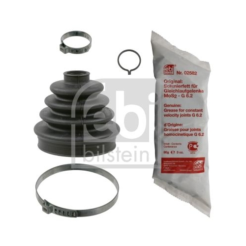 Febi Bilstein 07873 Achsmanschettensatz , 1 St&uuml;ck