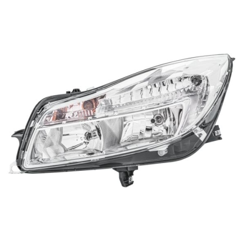 Hauptscheinwerfer HELLA 1EJ 009 630-311 f&uuml;r OPEL, links