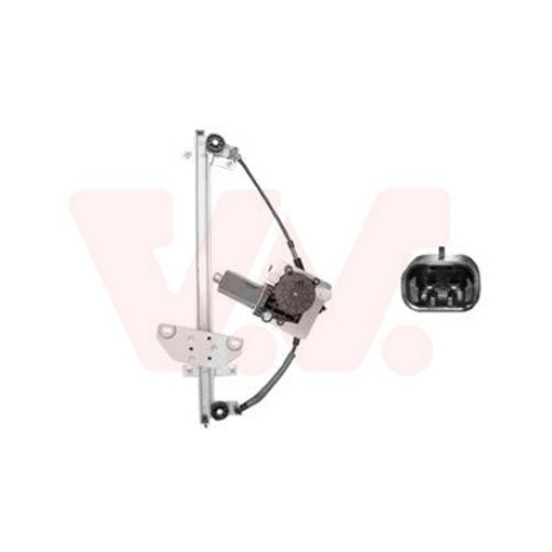 Fensterheber VAN WEZEL 5940261 f&uuml;r VOLVO, vorne links