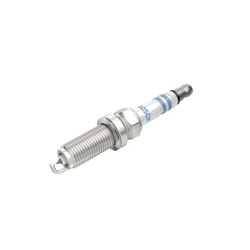 4x 0 242 129 514 Bosch Z&uuml;ndkerze entst&ouml;rt VR8NII35U NISSAN MICRA IV