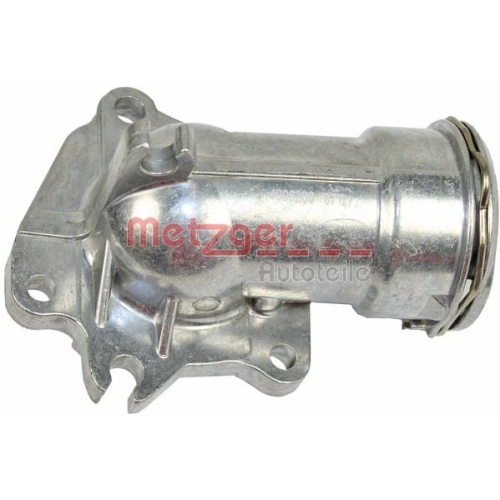 Thermostat, K&uuml;hlmittel METZGER 4006206 f&uuml;r MERCEDES-BENZ