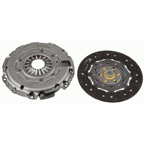 Kupplungssatz SACHS 3000 950 669 XTend f&uuml;r OPEL VAUXHALL CHEVROLET