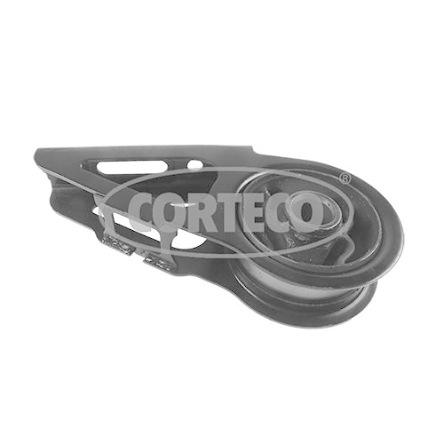 Lagerung, Motor CORTECO 49386470 f&uuml;r HONDA, links, vorne