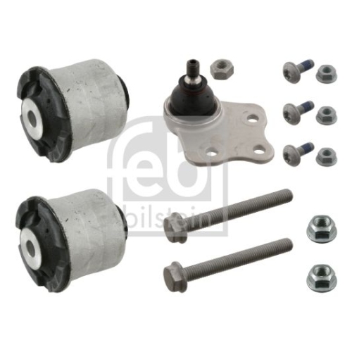 Febi Bilstein 1x 29195 Lagerung, Lenker f&uuml;r Mercedes Benz, Vorderachse links