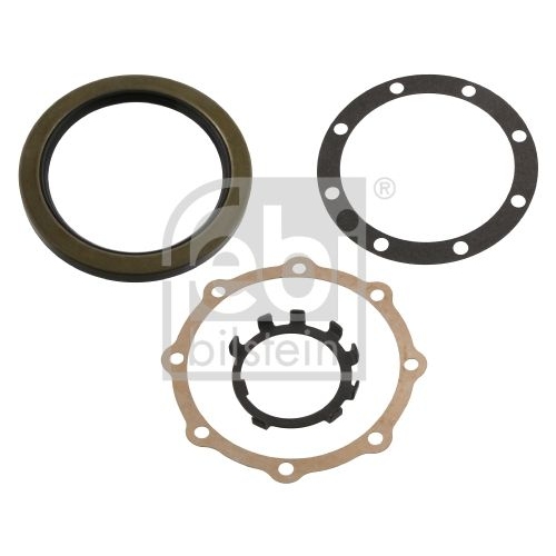 Febi Bilstein 02460 Dichtungssatz f&uuml;r Radnabe , 1 St&uuml;ck