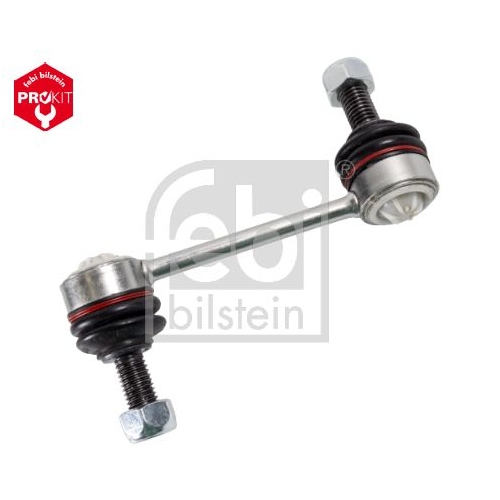 Febi Bilstein 27421 Verbindungsstange mit Sicherungsmuttern , 1 St&uuml;ck