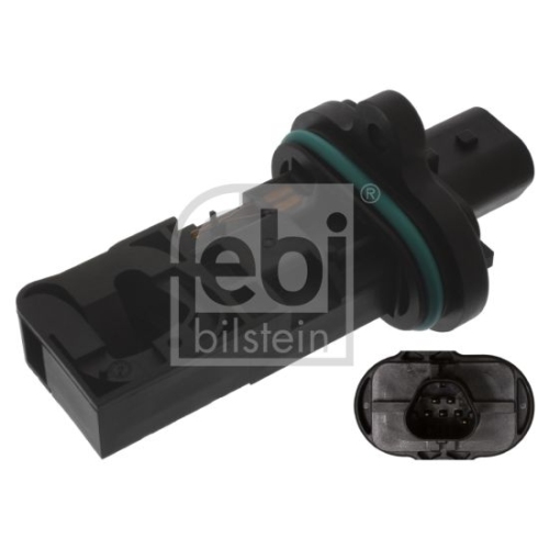 Febi Bilstein 40613 Luftmassenmesser mit O-Ring , 1 St&uuml;ck