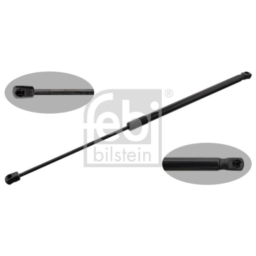 Febi Bilstein 47115 Gasdruckfeder f&uuml;r Heckklappe , 1 St&uuml;ck