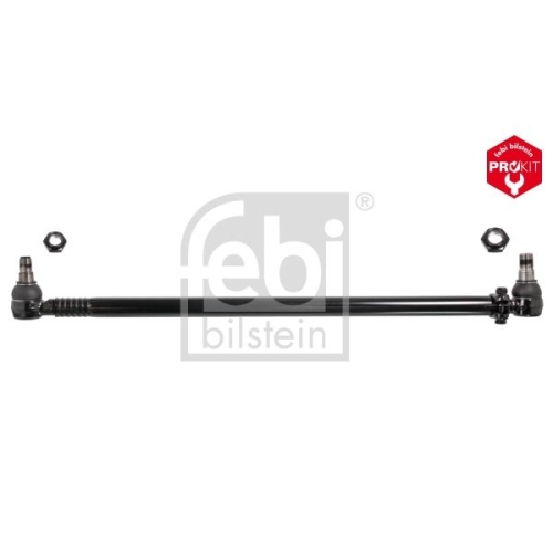 Febi Bilstein 103148 Lenkstange mit Sicherungsmuttern , 1 St&uuml;ck