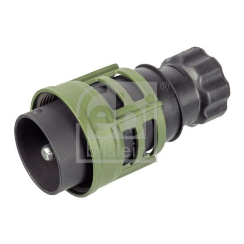 Febi Bilstein 171824 Stecker mit Steckanschluss, NATO, 1 St&uuml;ck