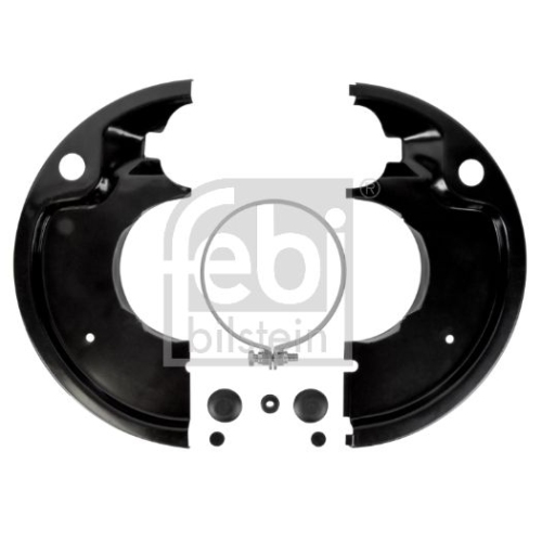 Febi Bilstein 174503 Abdeckblech f&uuml;r Bremstrommel, 1 St&uuml;ck