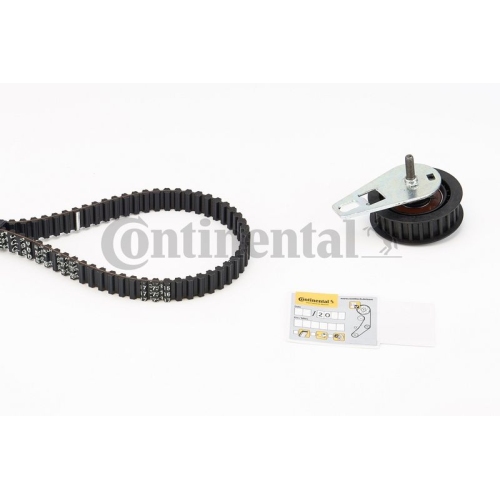 Zahnriemensatz CONTINENTAL CTAM CT970K1