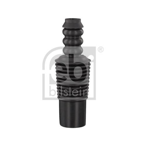 Febi Bilstein 103791 Schutzh&uuml;lle mit Anschlagpuffer , 1 St&uuml;ck