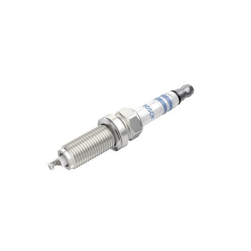 4x 0 242 135 524 Bosch Z&uuml;ndkerze entst&ouml;rt VR7SPP33 NISSAN QASHQAI/QASHQAI +2 I