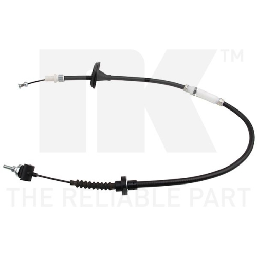 Seilzug, Kupplungsbet&auml;tigung NK 9247100 f&uuml;r AUDI SEAT SKODA VW