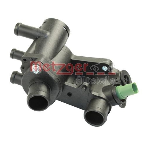 Thermostat, K&uuml;hlmittel METZGER 4006211 f&uuml;r VAG