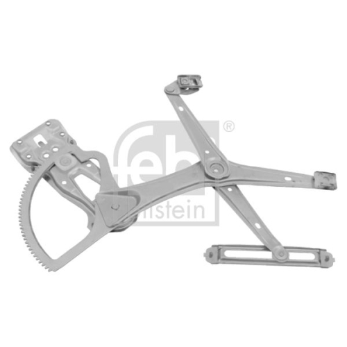 Febi Bilstein 24636 Fensterheber ohne Motor , 1 St&uuml;ck